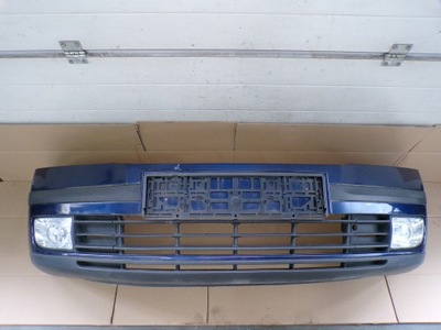 Octavia ii бампер перед 1z0807221 фото №1