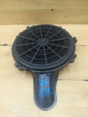 Динамик сабвуфер mercedes w220 фото №1