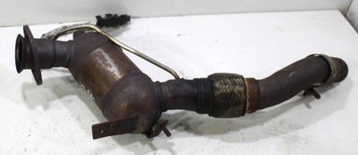 Катализатор dpf bmw x3 e83 m47 2.0d bm80487h фото №1