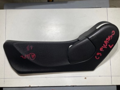Защита сиденье левый перед picasso c3 l0135400 фото №1