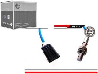 SONDA LAMBDA SIN 0056 09SKV005 NTK 1726 ESEN SKV  