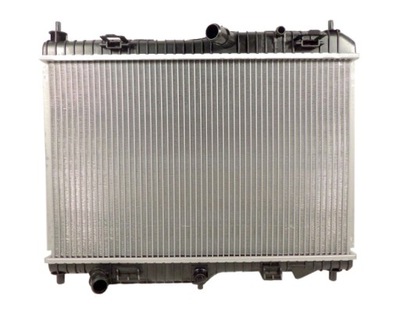 Радіатор wody ford ecosport 1.5 tdci 2013 - фото №1