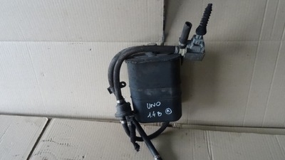 Fiat uno фільтр вугільний фото №1