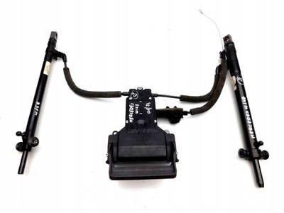 01/23 mercedes w168 mech подъёма сиденье задняя /2 фото №1