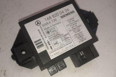 Модуль імобілайзер mercedes-benz a w168 1688200426 1.9l бензиновий 92kw фото №1