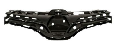 Решітка радіатора решітка радіатора renault kangoo 13- фото №1