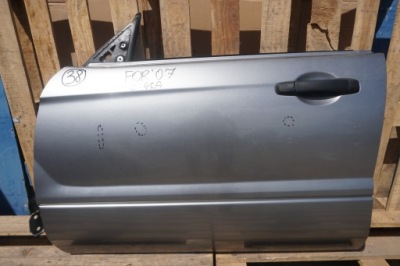 Subaru forester ii lift дверь левая передние код лакокрасочного покрытия 45a 2006rok фото №1