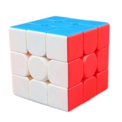 MoFangJiaoShi MeiLong 3x3x3 Kolorowa