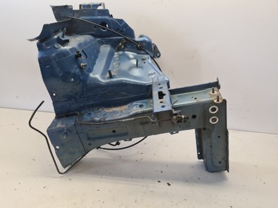 Opel karl лонжерон підкрилок лівий перед фото №1