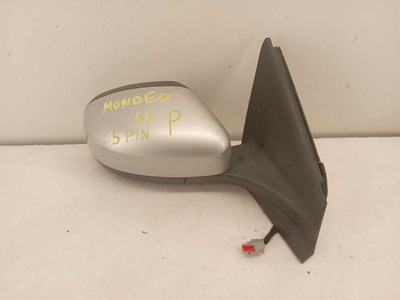 Зеркало правое перед ford mondeo mk4 5 pin 07-14 66 фото №1