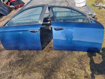 Дверь левая правое перед alfa romeo 159 лак 297/a фото №1