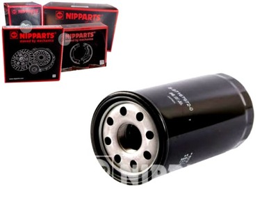 Фільтр оливи isuzu d-max 2.5 ditd nipparts nipparts фото №1