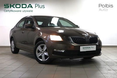 Skoda Octavia Ambition 1.0 TSI 115 KM 2018 r. *Czu