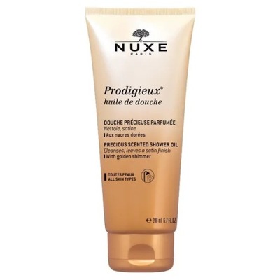 Nuxe Prodigieux perfumowany olejek pod prysznic 100ml