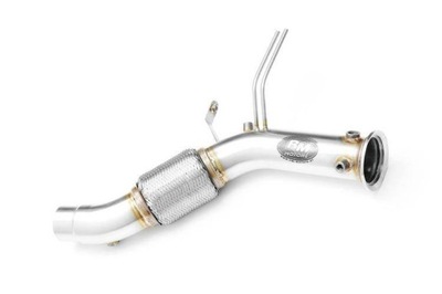 DOWNPIPE BMW F15 F16 30XD 40XD N57N,N57Z