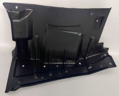 Asx 4008 c4 aircross захист лонжерон підкрилок дефлектор ліва фото №1