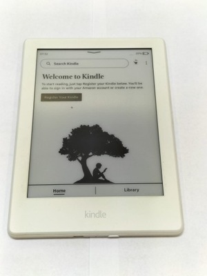 Czytnik Amazon Kindle 8 4 GB 6 " biały (1023/24)