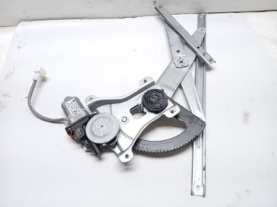 Механізм скло правий перед chevrolet aveo t250 фото №1