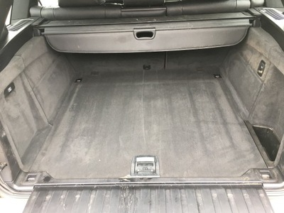 Підлога багажника bmw x5 e70 фото №1