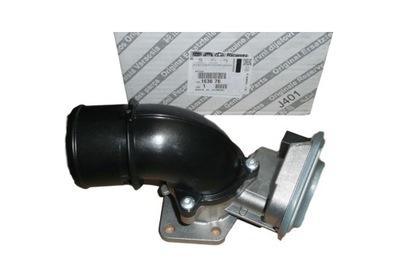 Дроссельная заслонка воздуха citroen peugeot 163676 оригинал фото №1