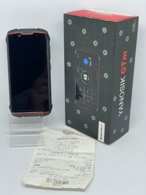 Antyradar YANOSIK GTm GW 01-09-2027