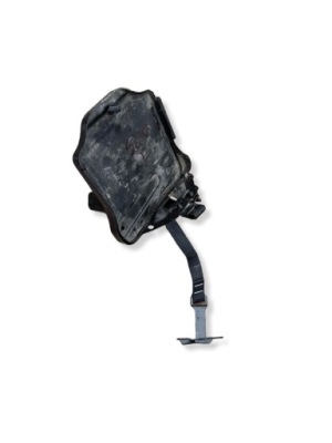 Fiat 500e основа акумулятор фото №1