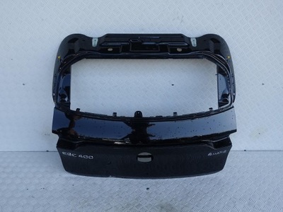 Mercedes eqc w293 n293 крышка багажника крышка задняя фото №1