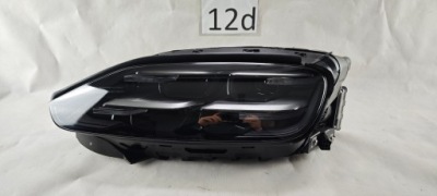 Porsche cayenne 9y4 full led лівий hd matrix фара ліва 9y4941009c фото №1