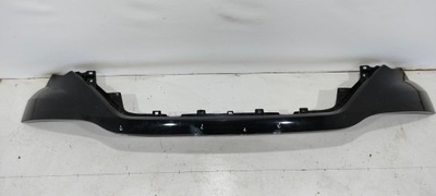 Iveco daily iv 4 lift 19- бампер молдинг решётка радиатора спойлер решётка радиатора накладка перед фото №1