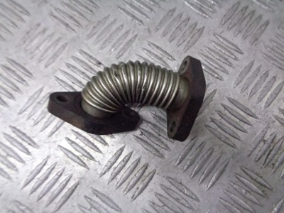 Труба шланг egr fiat stilo 1.9 jtd фото №1