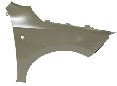 Крыло передний skoda rapid 2012- правый новый катафорез фото №1