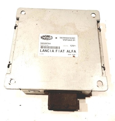Модуль блок керування запуск стоп fiat tipo 50520764 фото №1