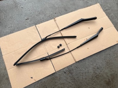 Kpl. важелі двірник skoda superb iii 2015-2018 фото №1