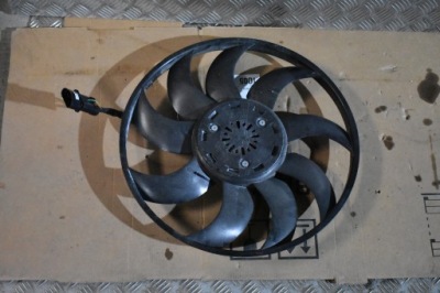 Идеальный вентилятор радиатора porsche panamera 971 1 фото №1