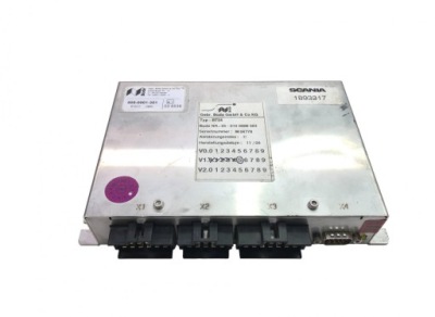 1893317 scania модуль управление двери фото №1