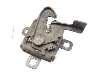 Замок капот перед fiat panda ii хэтчбек фото №1