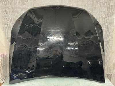 Mercedes glc w253 капот фото №1