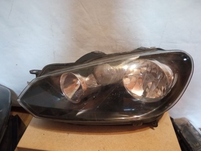 Лампа перед vw golf vi фото №1