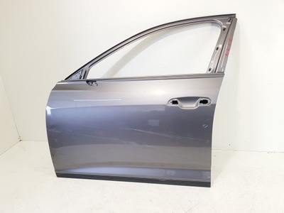 Audi a6 c8 4k двері ліва перед передні фото №1