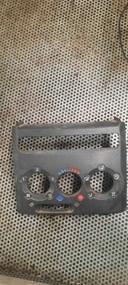 Рамка панелі 152240100 fiat ducato фото №1