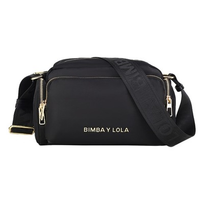Bimba Y Lola Bimba One Shoulder Crossbody Bag