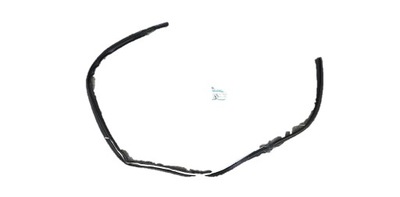 MAZDA RX-7 GASKET GLASS RIGHT FRONT FB0158831D  