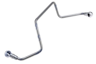 Nty трубка масляна турбонагнітача volvo c30 1.6d 2006- s40 ii 1.6d фото №1