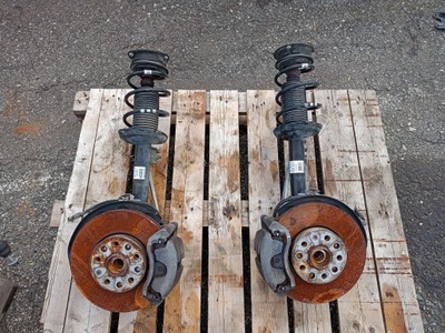 Поворотный кулак амортизатор перед audi a3 8v sportback фото №1