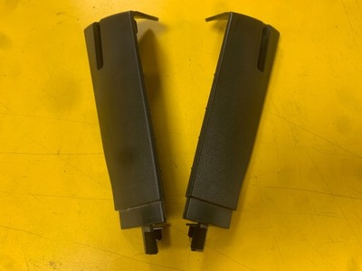 Молдинг защита заглушка крыша nissan x-trail t32 фото №1