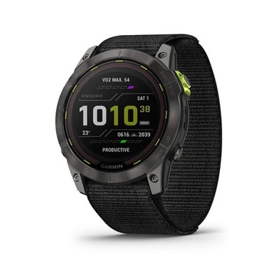 GARMIN ENDURO 2 smartwatch zegarek sportowy GPS