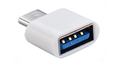 Adapter Przejście USB 3.0 USB-C Przejściówka OTG