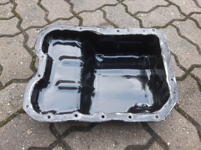 Mitsubishi lancer 1.8 піддон масляна оливи 4b10 фото №1