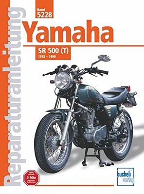 Yamaha SR 500 T