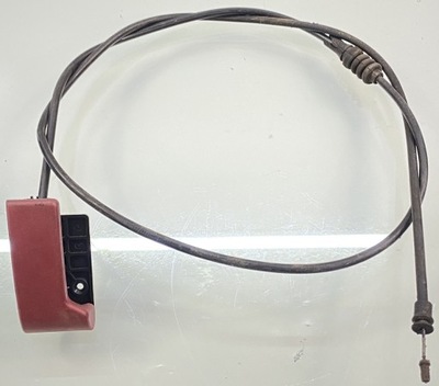 Mercedes a klasa w 168 98 r тягa трос ручка відкривання капот перед фото №1